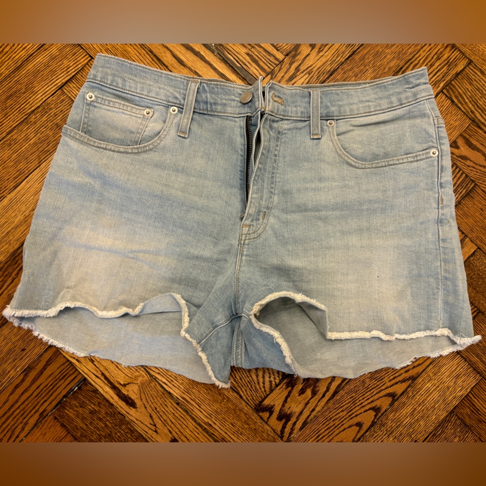 J Crew - Denim shorts - size 30